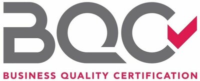 Trademark BQC BUSINESS QUALITY CERTIFICATION