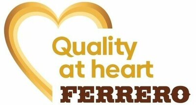 Trademark Quality at heart FERRERO