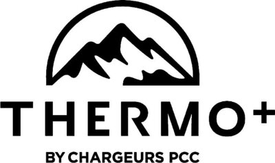 Trademark THERMO + BY CHARGEURS PCC