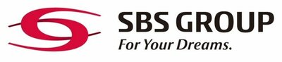 Trademark SBS GROUP For Your Dreams.