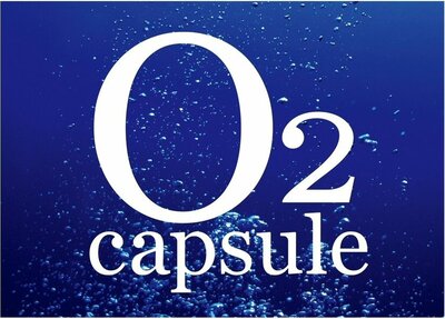 Trademark O2 capsule