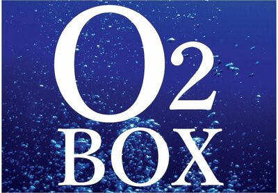 Trademark O2 BOX