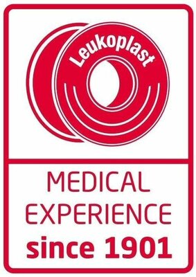 Trademark Leukoplast MEDICAL EXPERIENCE since 1901