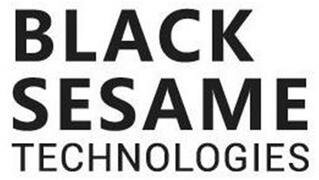 Trademark BLACK SESAME TECHNOLOGIES