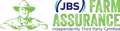 Trademark (JBS) FARM ASSURANCE Independently Third Party Certified