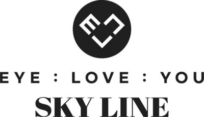 Trademark ELU EYE : LOVE : YOU SKY LINE