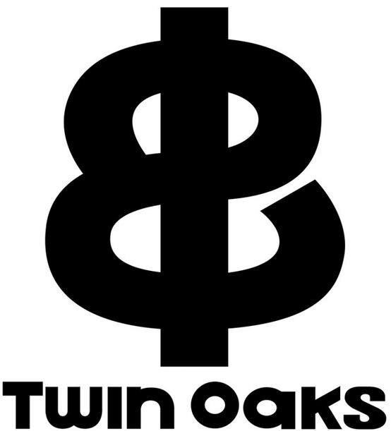 Trademark Twin Oaks